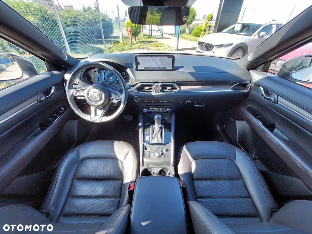 Mazda CX-5 2.0 Sports-Line AWD - 5
