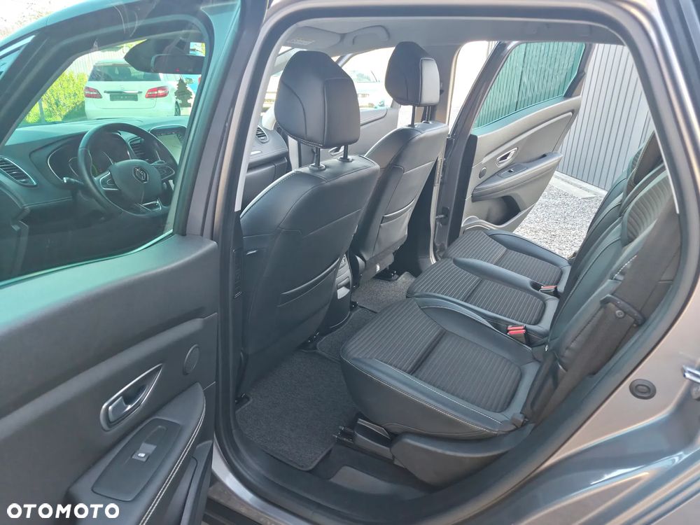 Renault Scenic TCe 140 GPF EDC BOSE EDITION - 20