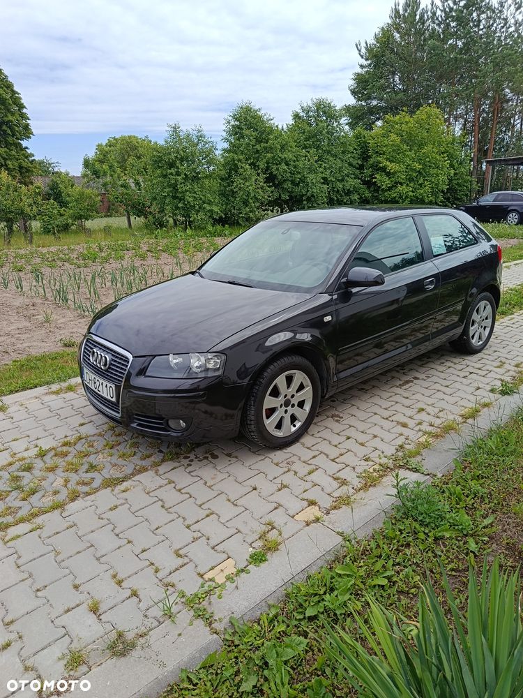 Audi A3 3-drzwiowe - 1