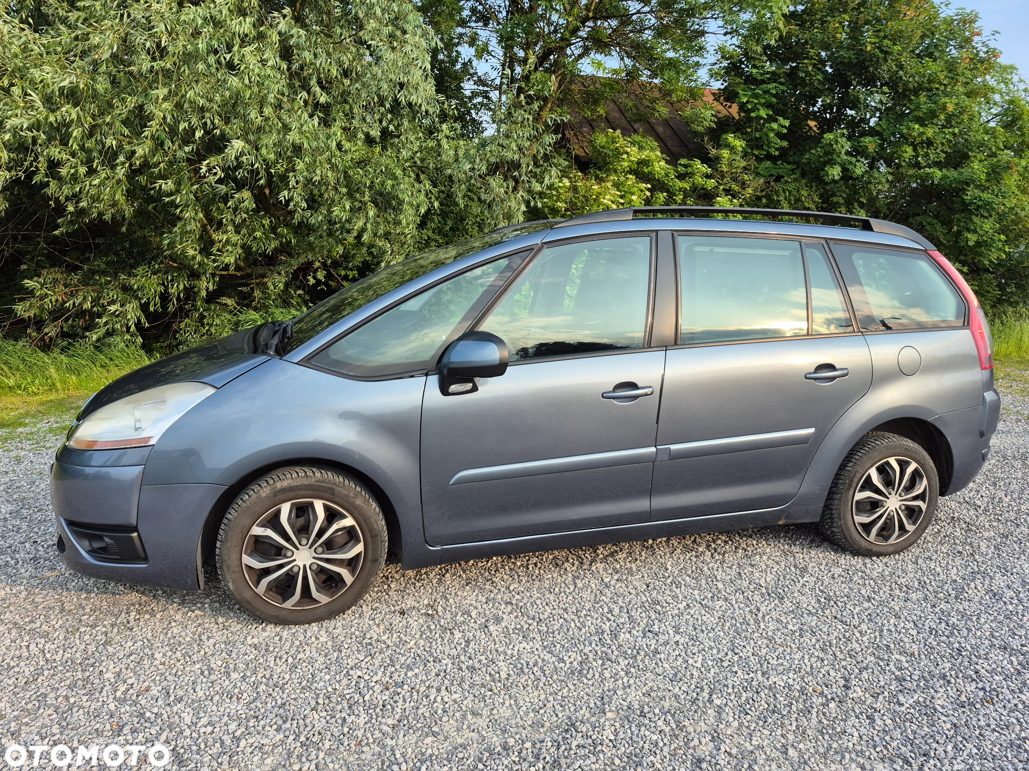 Citroën C4 Picasso - 10