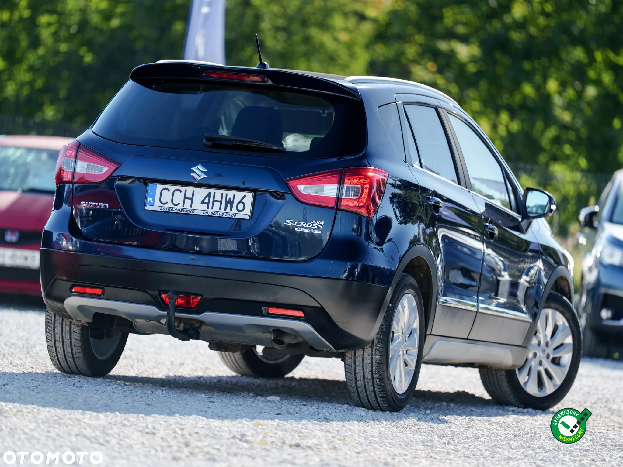 Suzuki SX4 S-Cross 1.4 T Elegance 4WD - 2