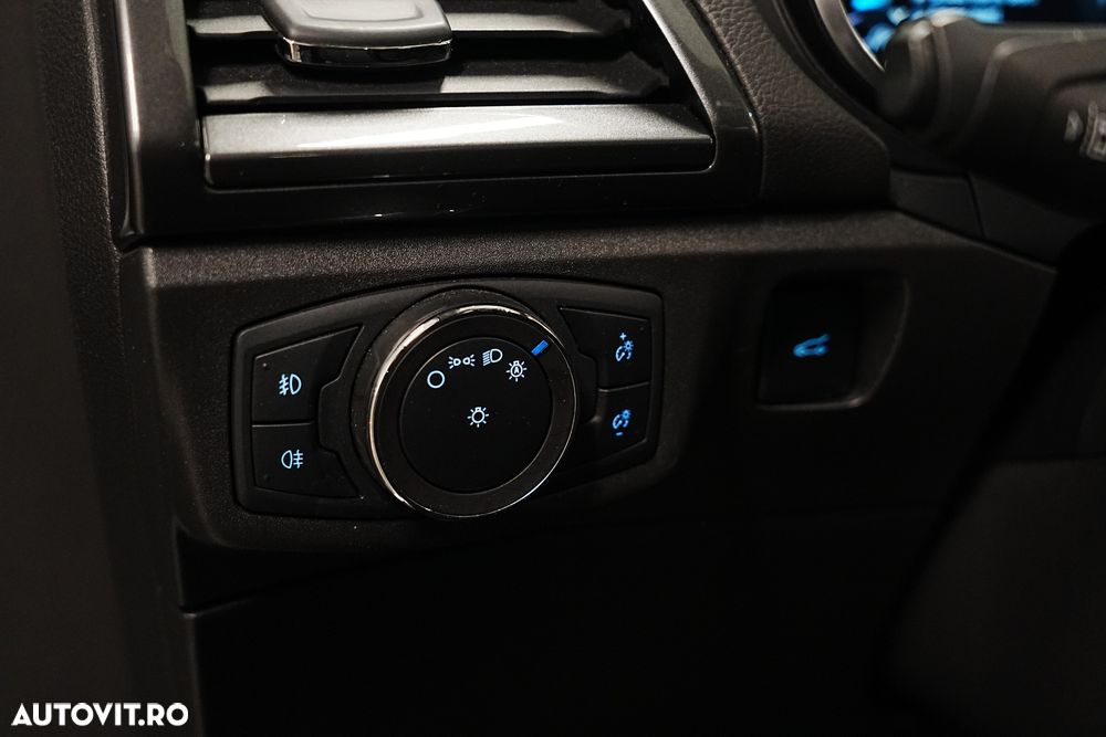 Ford Mondeo Turnier 2.0 EcoBlue Aut. Titanium - 35