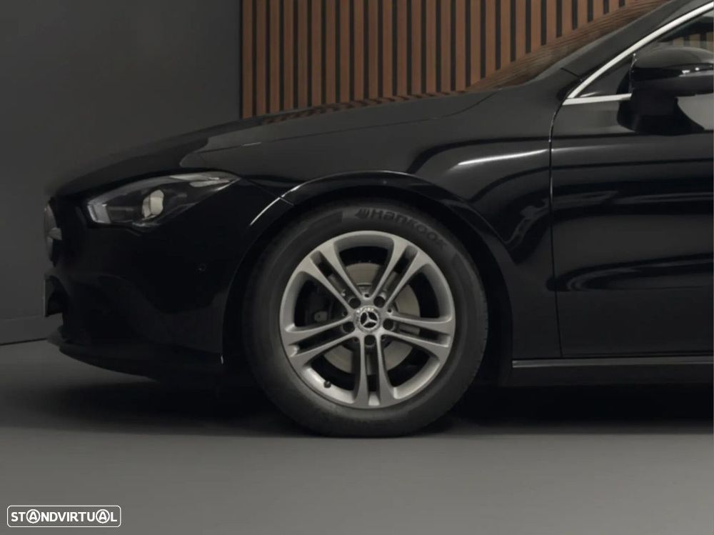 Mercedes-Benz CLA 180 d Shooting Brake Style Plus Aut. - 12