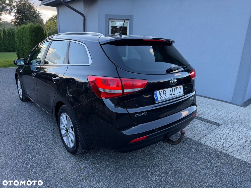 Kia Ceed 1.6 CRDi L Business Line DCT - 3