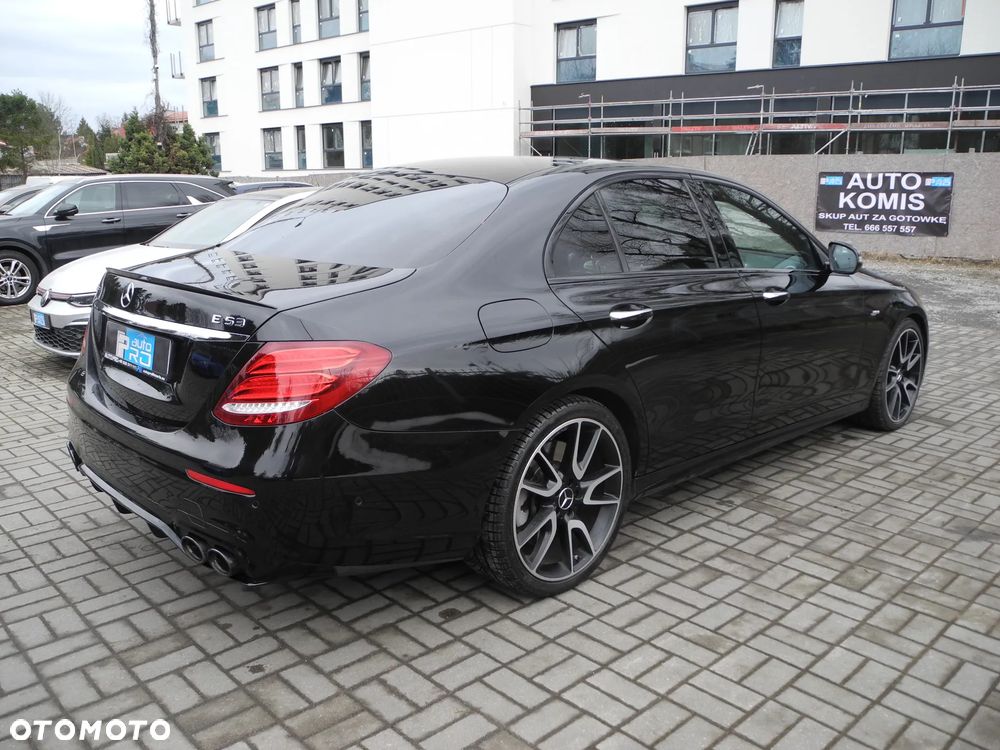 Mercedes-Benz Klasa E - 6