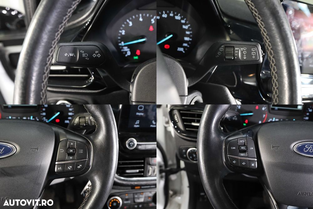 Ford Fiesta 1.0 EcoBoost Powershift Trend - 11