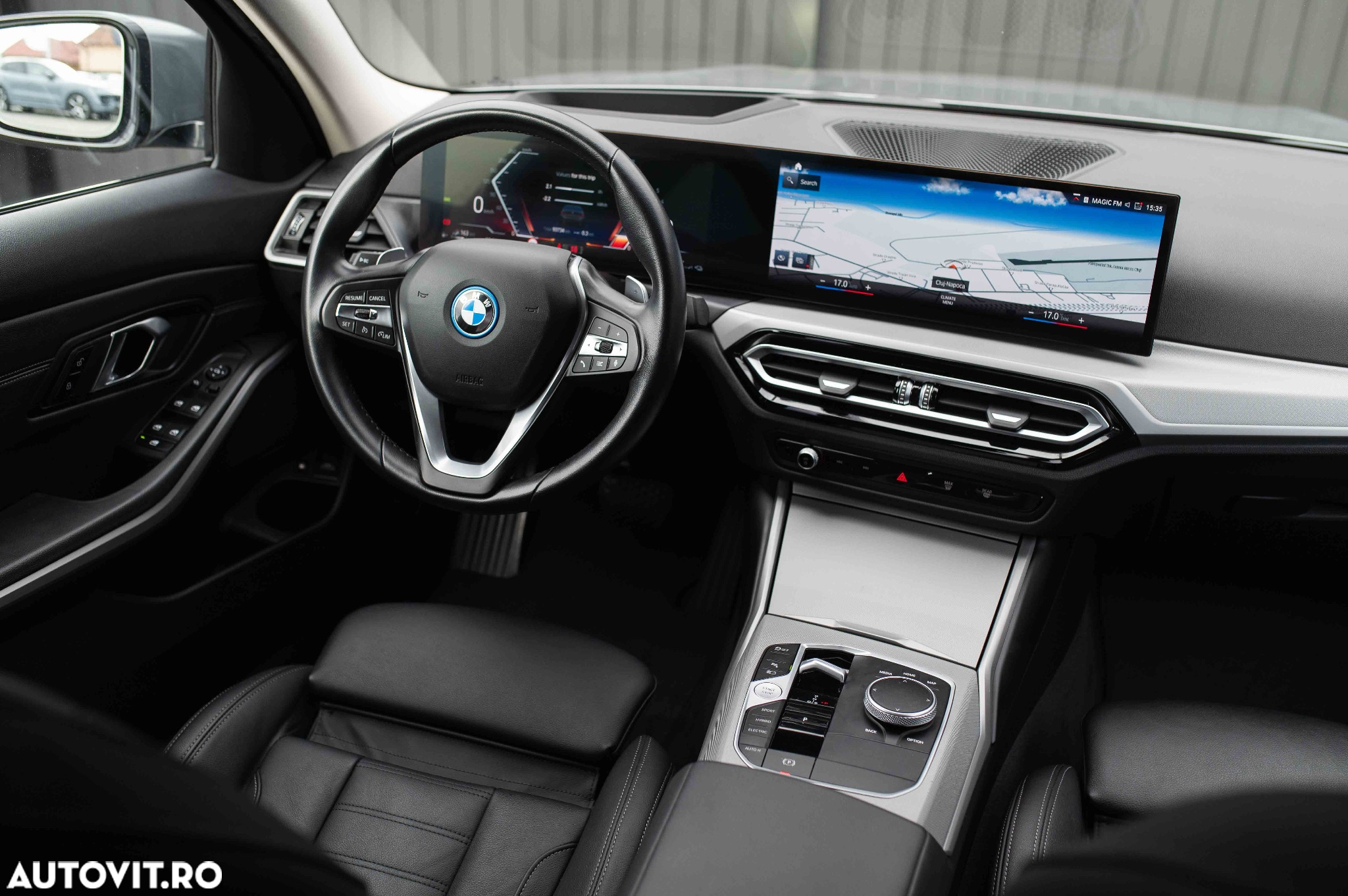 BMW Seria 3 320e AT PHEV - 7