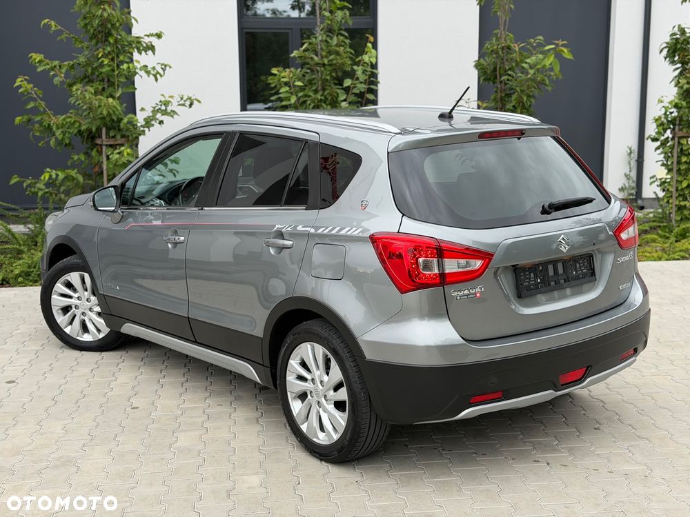 Suzuki SX4 S-Cross 1.4 Boosterjet Allgrip Comfort+ - 13