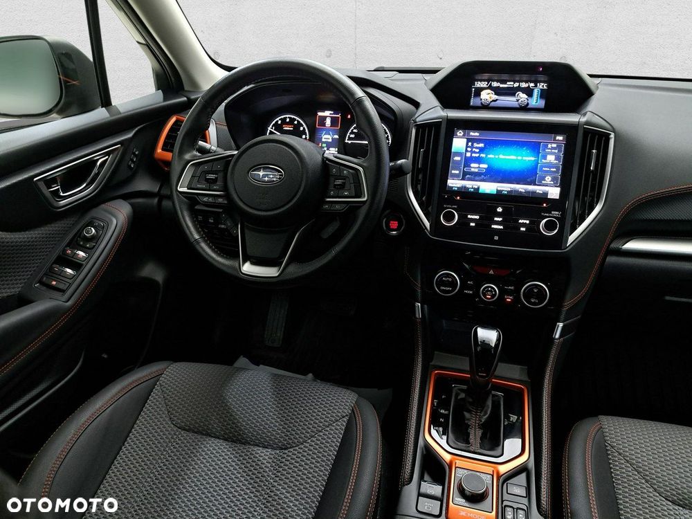 Subaru Forester - 10