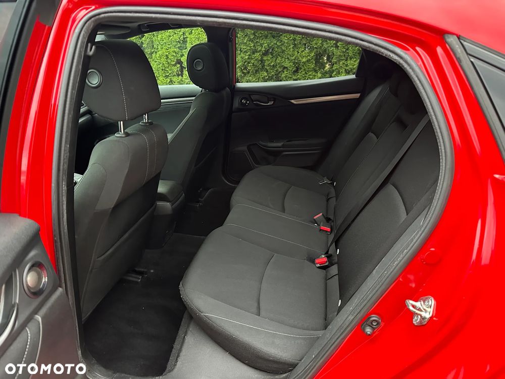 Honda Civic 1.5 i-VTEC Turbo Sport Plus - 16