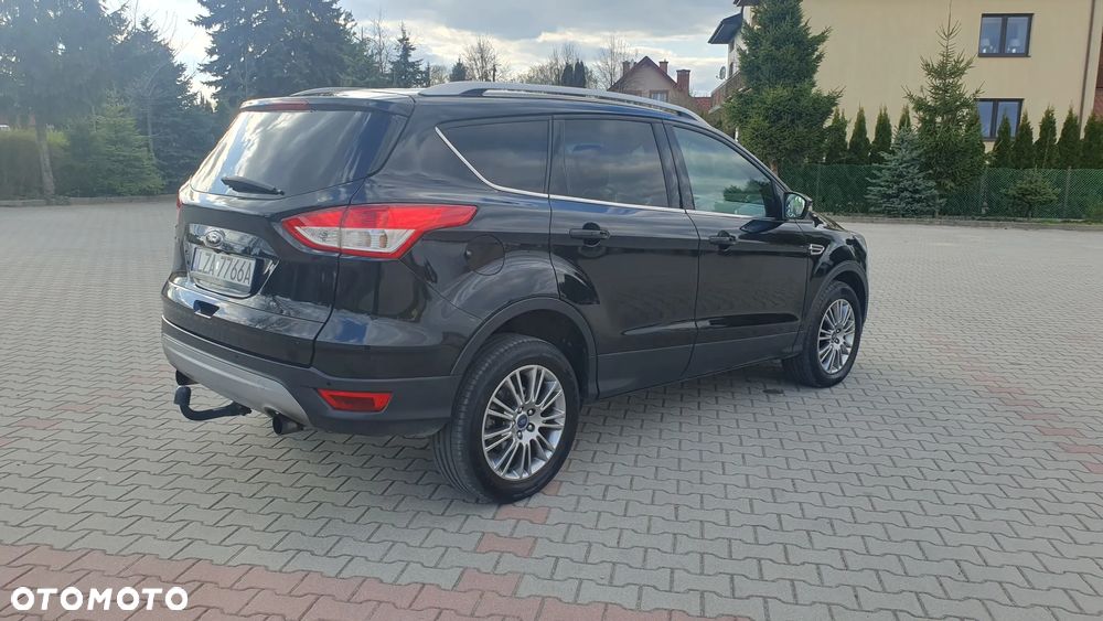 Ford Kuga 2.0 TDCi 4x4 Titanium - 7