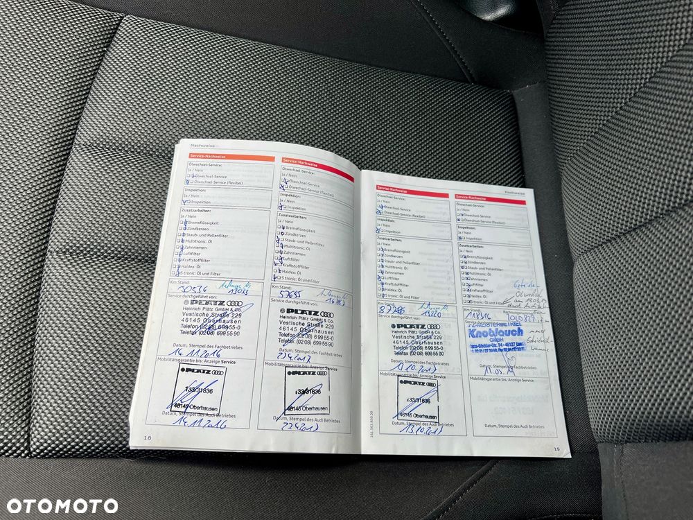 Audi A4 Avant 2.0 TDI S tronic quattro - 28