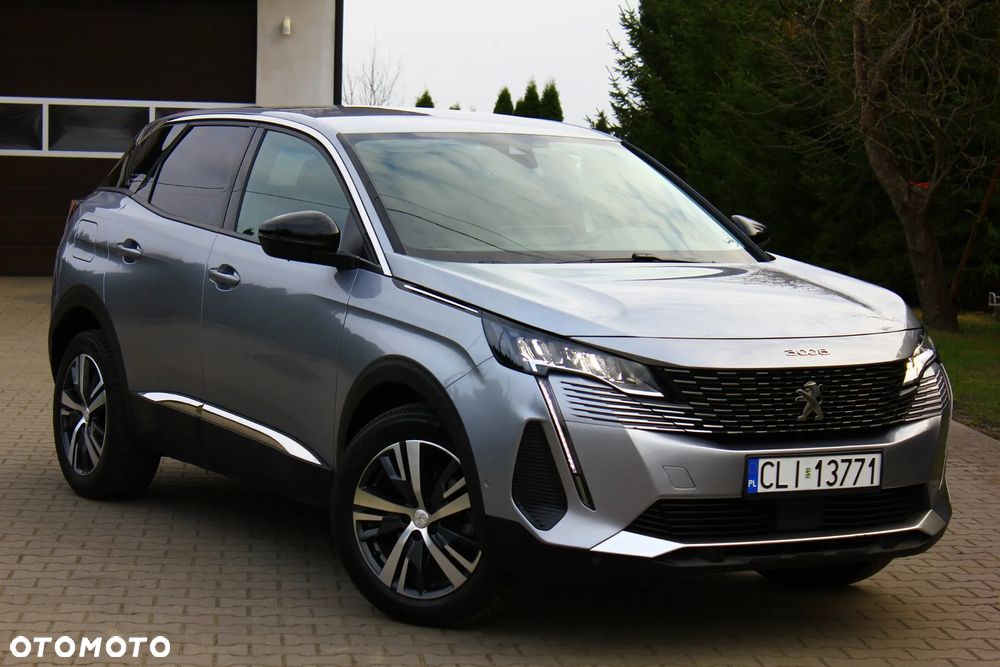 Peugeot 3008 BlueHDi 130 Stop & Start EAT8 Allure - 1