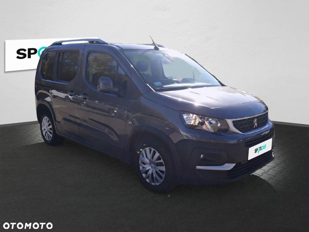 Peugeot Rifter 1.5 BlueHDI Allure S&S - 3