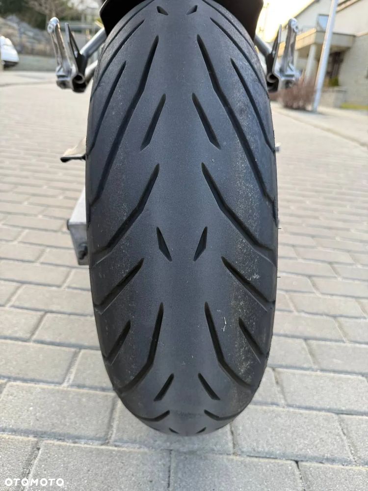 Yamaha FZ6 - 4