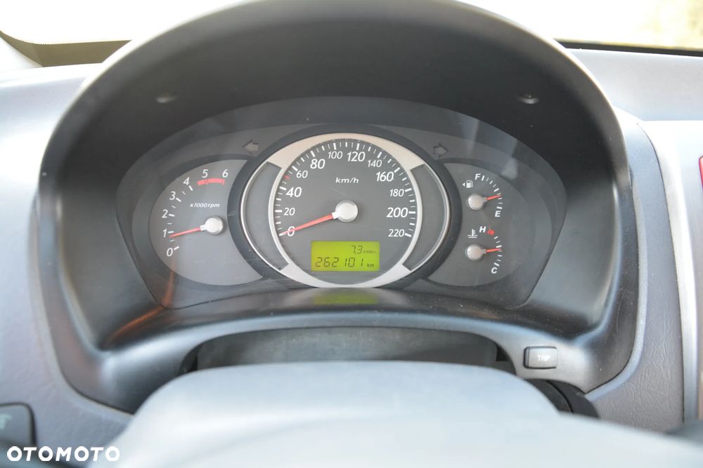 Hyundai Tucson - 10