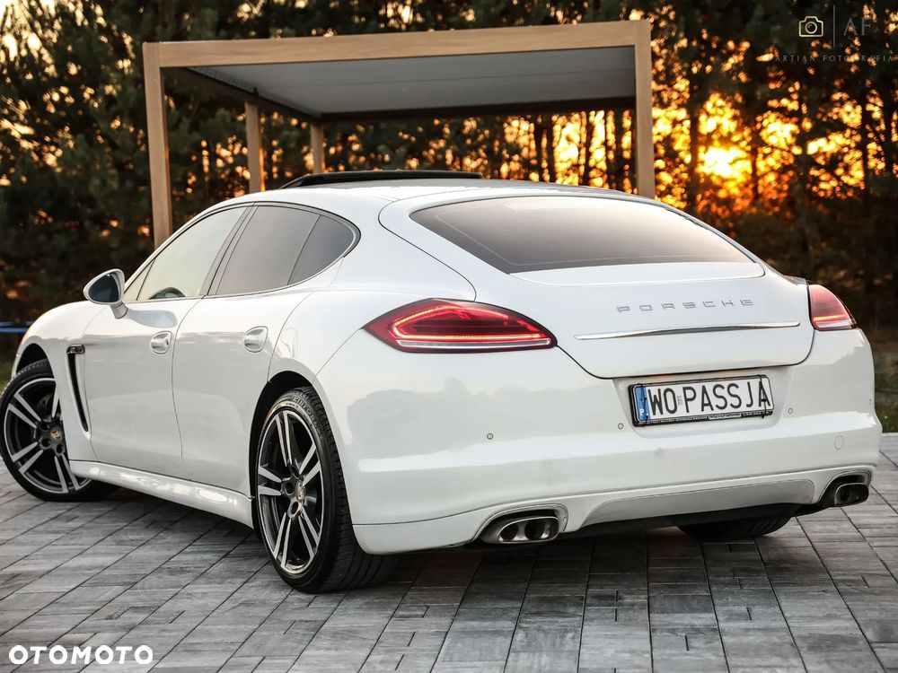 Porsche Panamera Diesel - 15