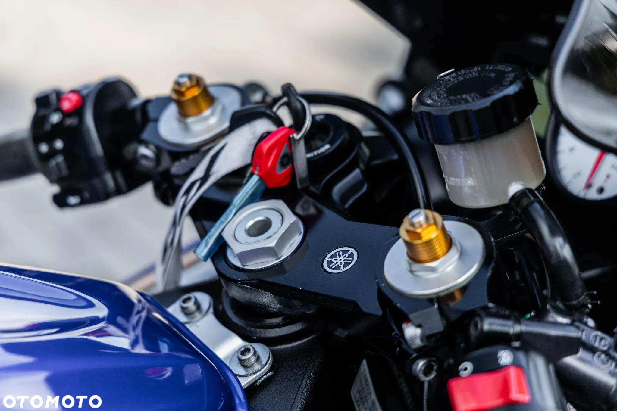 Yamaha R6 - 29