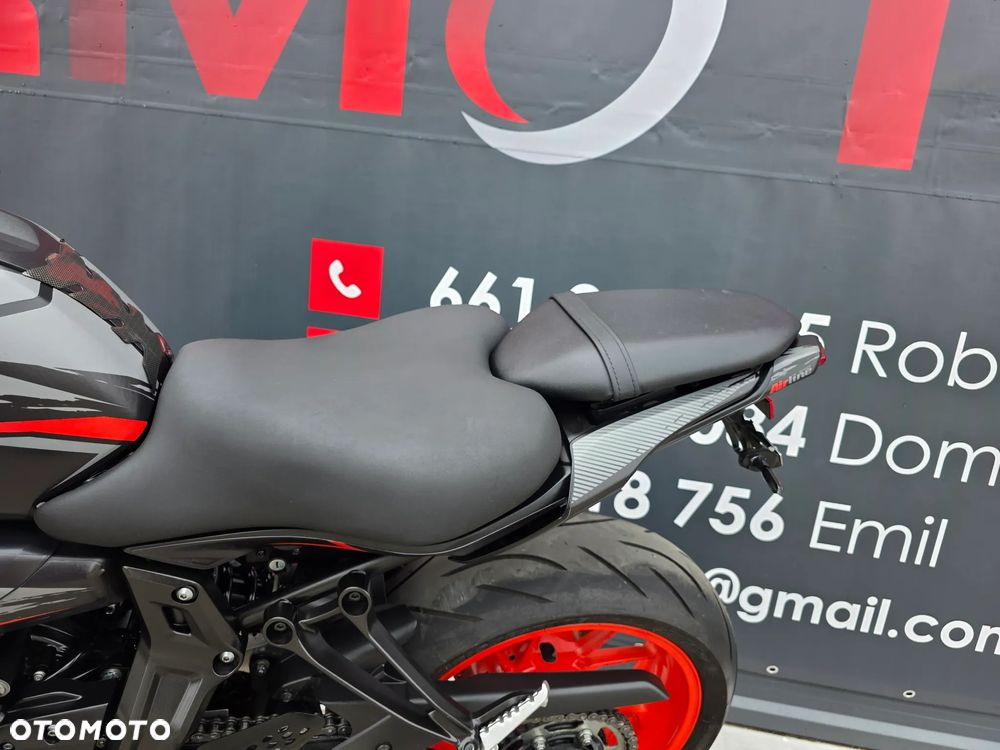 Yamaha MT - 11