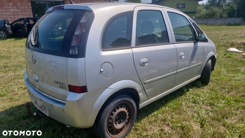 Opel Meriva 1.7 CDTI - 4