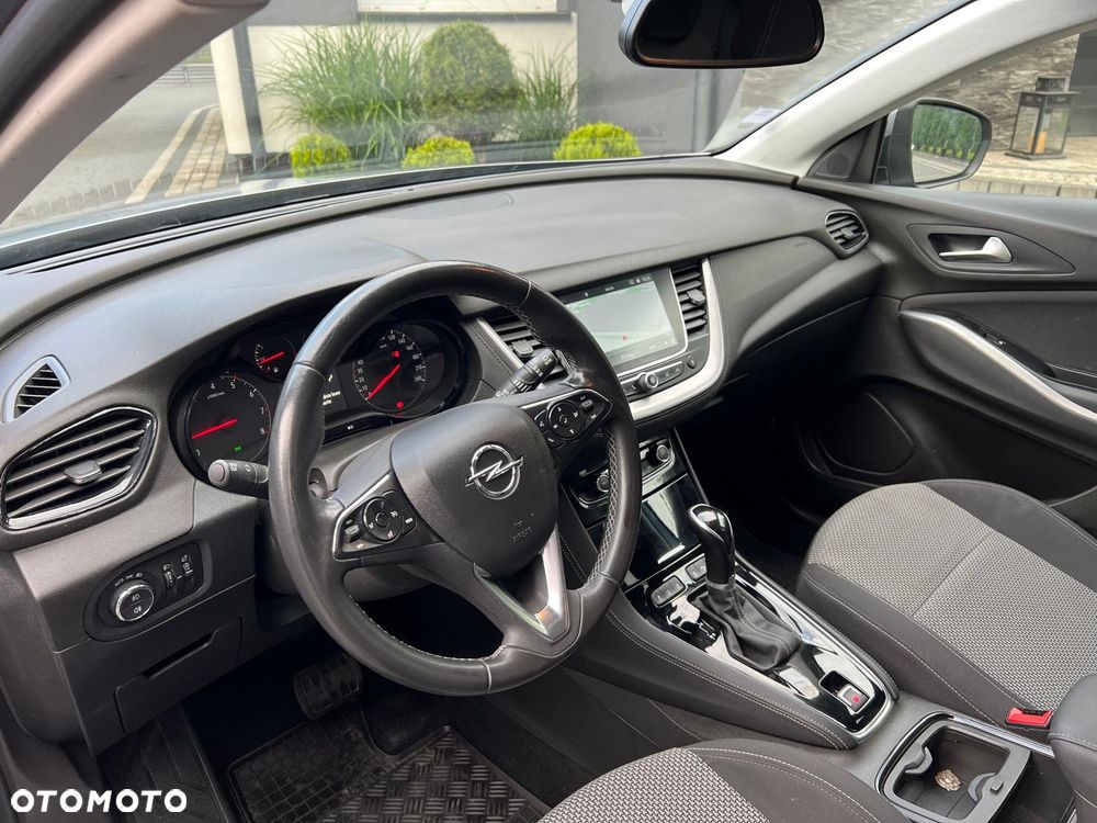 Opel Grandland X 1.5 CDTI Design&Tech S&S - 16