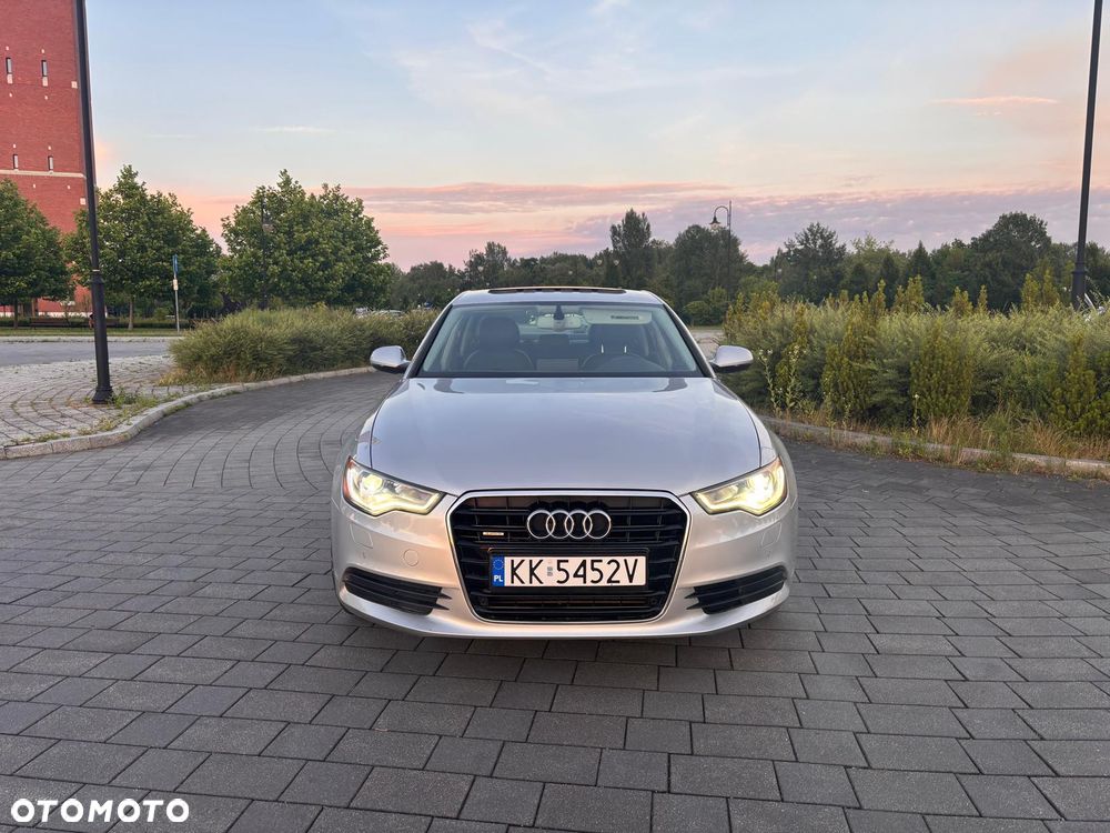 Audi A6 Limousine - 9