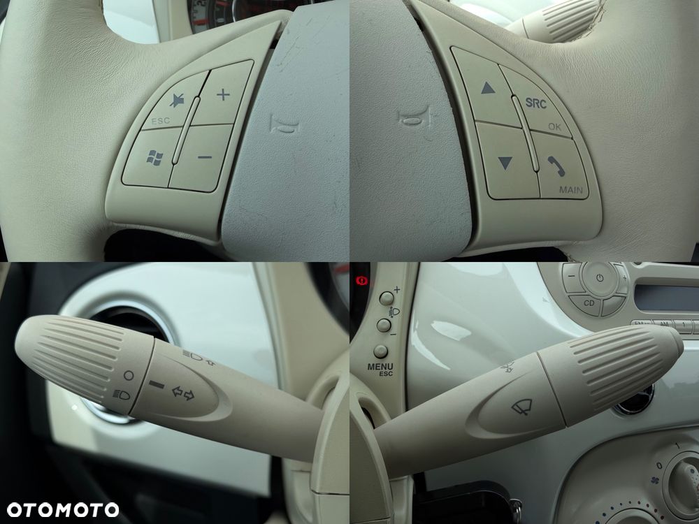 Fiat 500 1.2 Lounge - 9