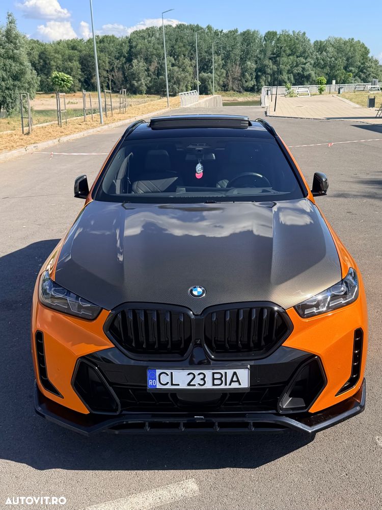 BMW X6 xDrive30d AT MHEV - 1
