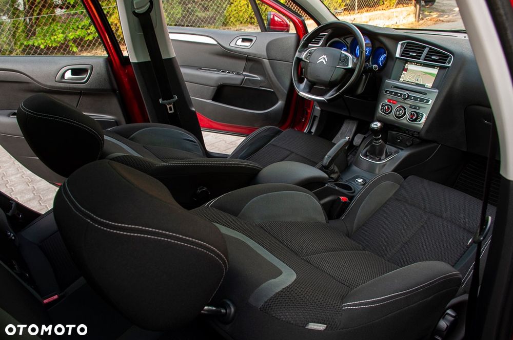 Citroën C4 BlueHDi 120 Stop&Start Business Class - 22