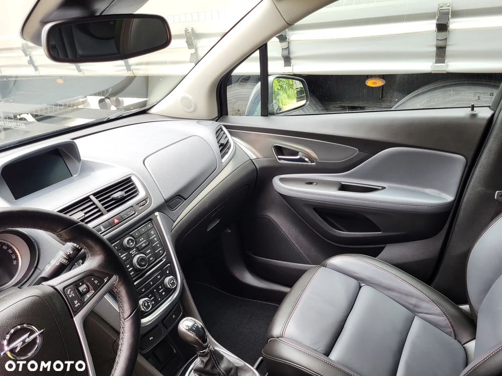 Opel Mokka 1.4 T Cosmo S&S EU6 - 19
