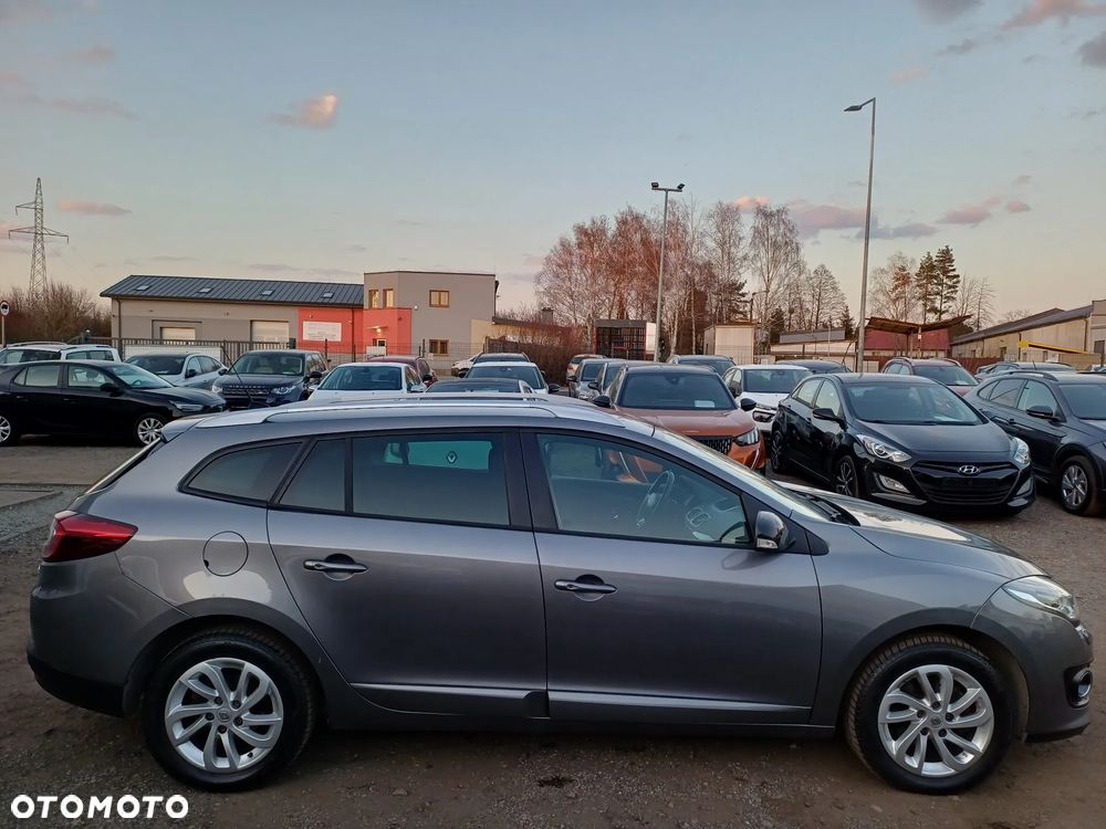 Renault Megane 1.2 16V TCe Limited EDC EU6 - 8