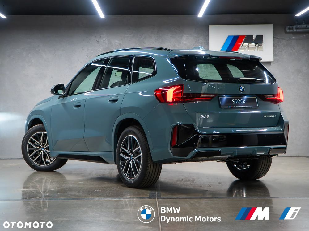 BMW X1 sDrive20d M Sportpaket - 6