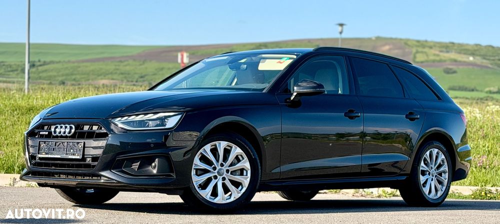 Audi A4 40 TDI S tronic quattro sport - 27