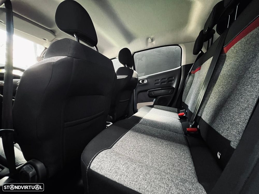 Citroën C3 1.2 PureTech C-Series - 33