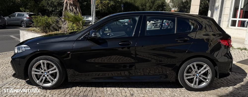 BMW 116 d Pack M - 12
