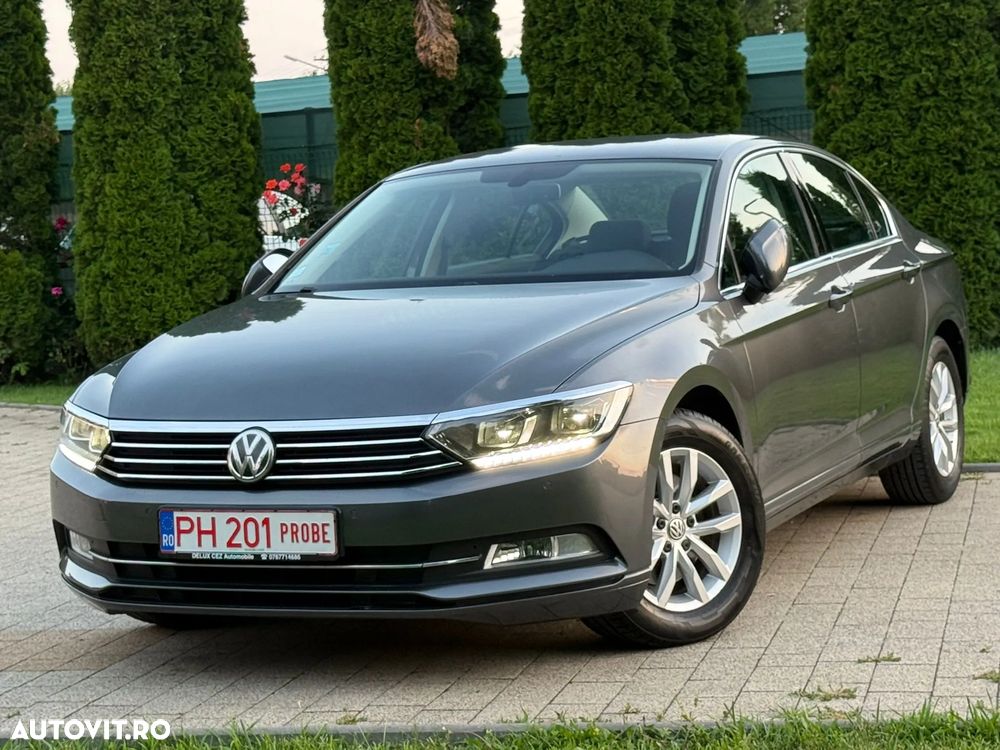 Volkswagen Passat 1.6 TDI (BlueMotion Technology) Comfortline - 2
