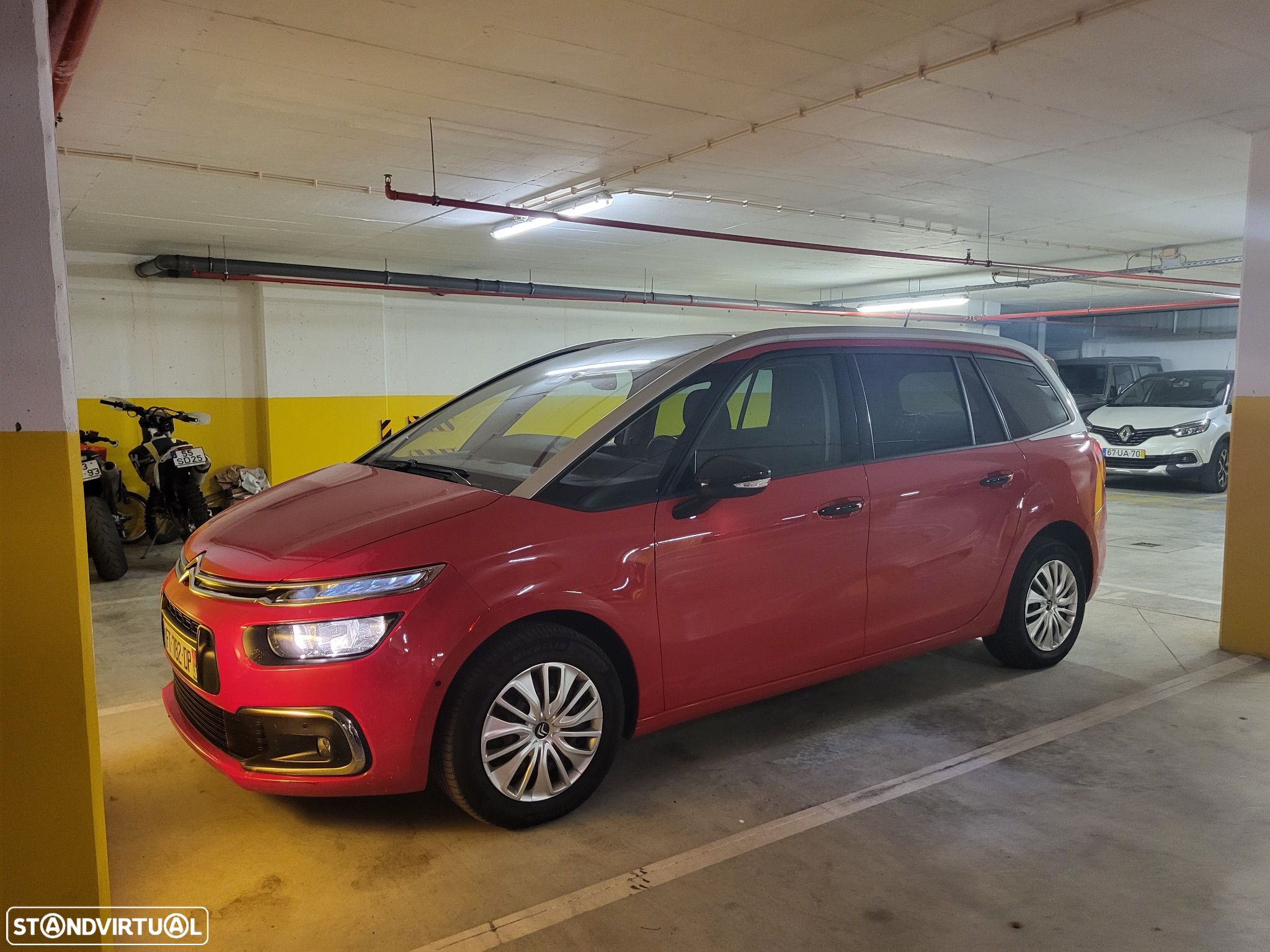 Citroën C4 Spacetourer - 1