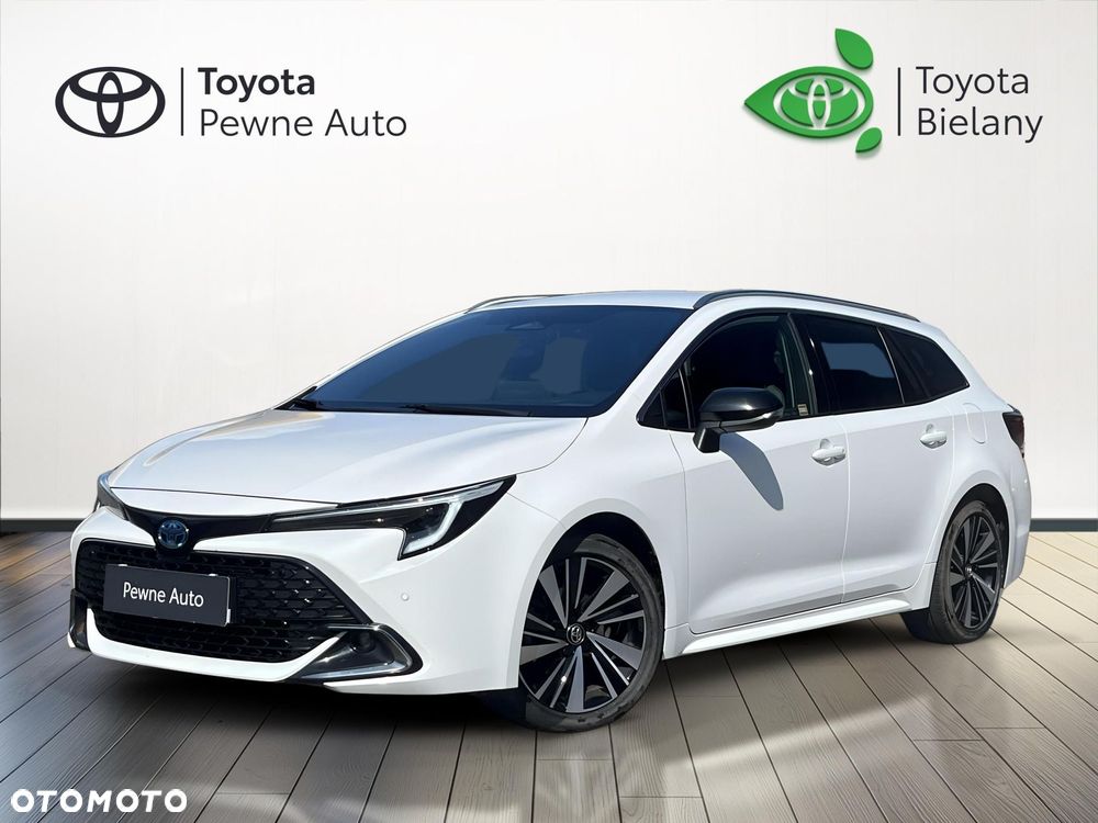 Toyota Corolla 1.8 Hybrid Style - 1