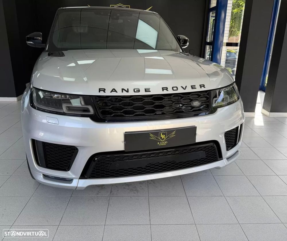 Land Rover Range Rover Sport 2.0 Si4 PHEV HSE - 3
