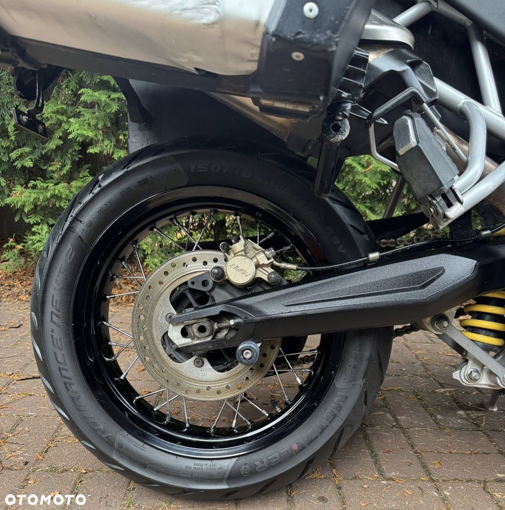 Triumph Tiger - 6