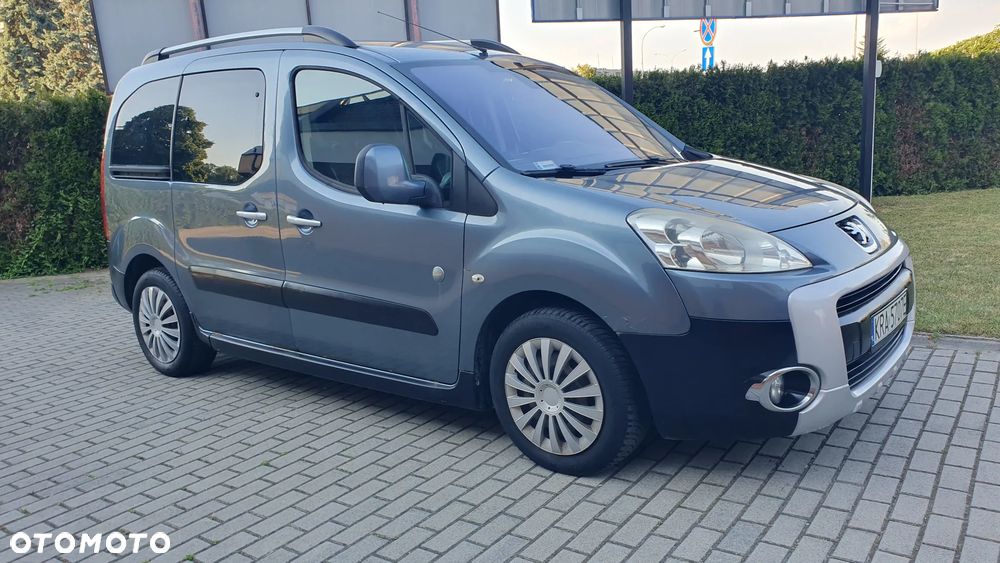 Peugeot Partner HDi FAP 110 Premium - 1