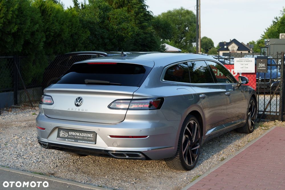 Volkswagen Arteon 2.0 TSI DSG R-Line - 33