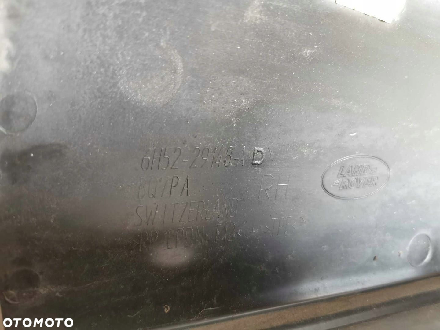 LISTWA DRZWI LEWY PRAWY TYŁ FREELANDER II OE 6H52-29149-AD 6H52-29148-AD - 3