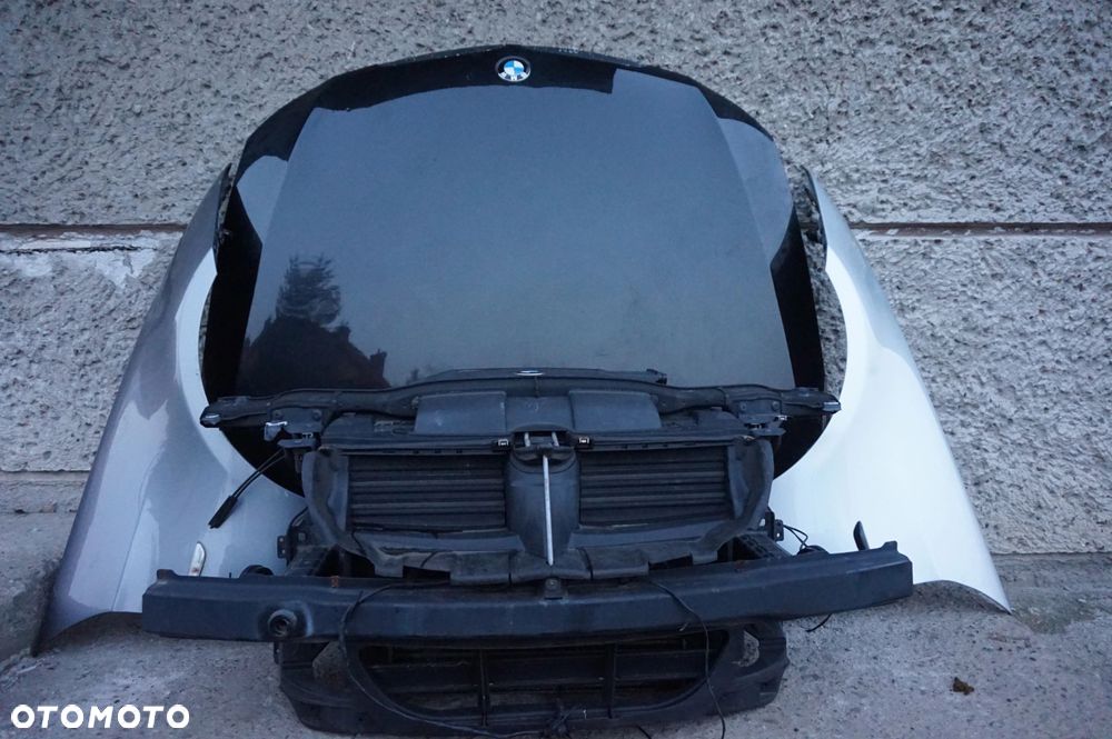 ZDERZAK MASKA LAMPA KOMPLETNY PRZÓD BMW 3 E90 E91 - 5