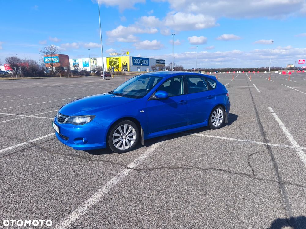Subaru Impreza 2.0 RS - 2