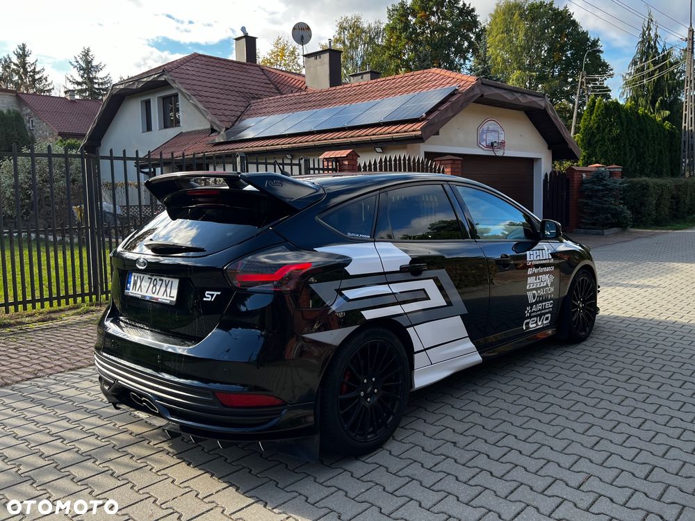 Ford Focus 2.0 TDCi ST - 5