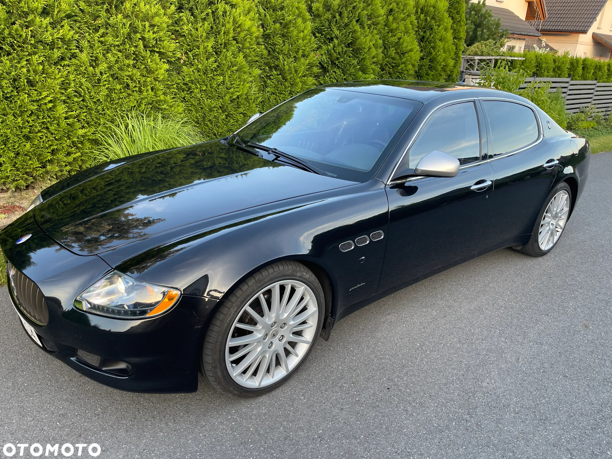 Maserati Quattroporte Standard - 10
