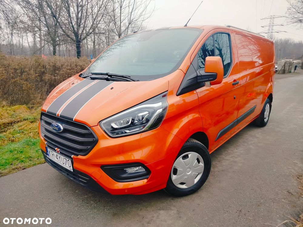 Ford Transit Custom - 1