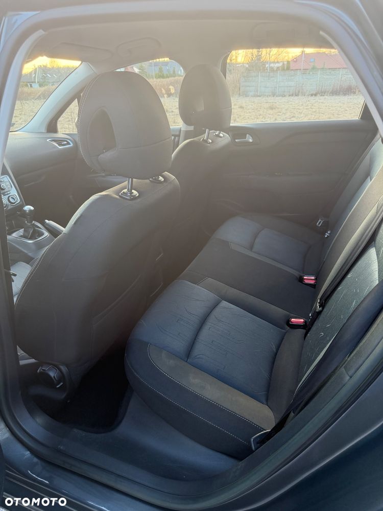 Citroën C4 1.6 HDi Feel - 11