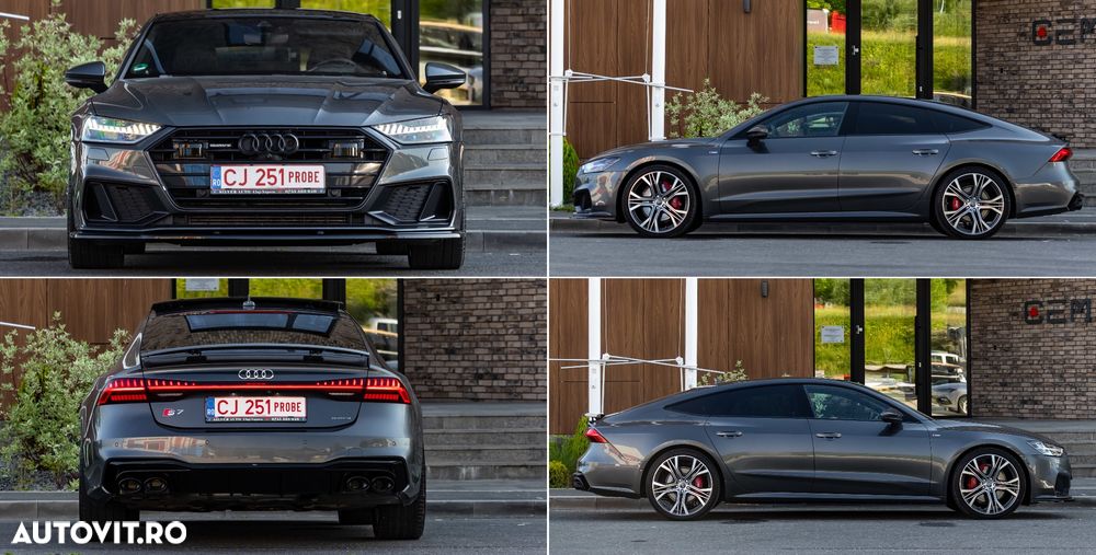 Audi A7 Sportback 3.0 50 TDI quattro Tiptronic - 5